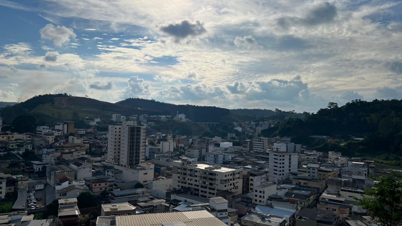 Reta final de maio será de temperaturas amenas com possibilidade de chuva isolada em Santos Dumont